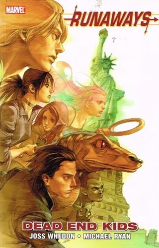 Runaways 8 - Dead End Kids