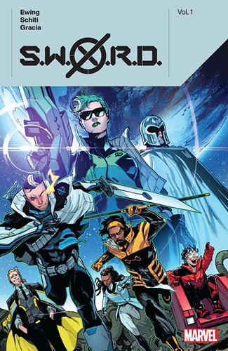 S.W.O.R.D. (2020) 1 - Volume 1