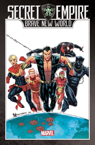 Secret Empire  - Brave New World