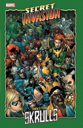 Secret Invasion  - Meet the Skrulls