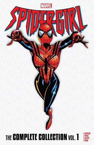 Spider-Girl 1 - The Complete Collection - Volume 1