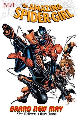 Amazing Spider-Girl, the 4 - Brand New May