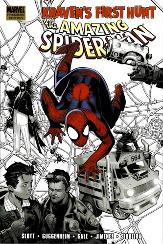 Amazing Spider-Man, the (1963-2014)  - Kraven's First Hunt