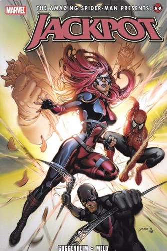 Spider-Man - One-Shots & Mini-Series  - Amazing Spider-Man Presents: Jackpot