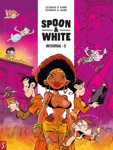 Spoon & White - Integraal 2 - Integraal 2