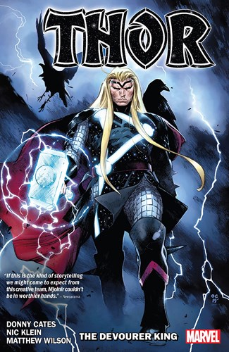 Thor (2020) 1 - The Devourer King