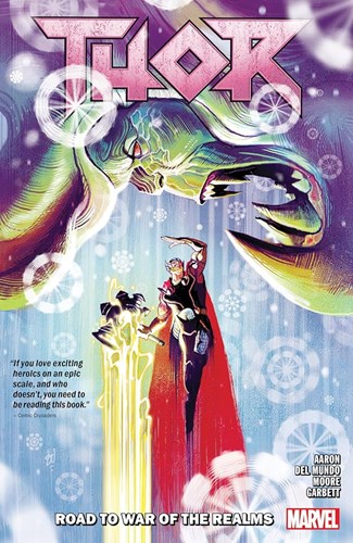 Thor (2018) 2 - Road to War of the Realms