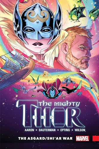 Mighty Thor (2016) 3 - The Asgard/Shi'ar War