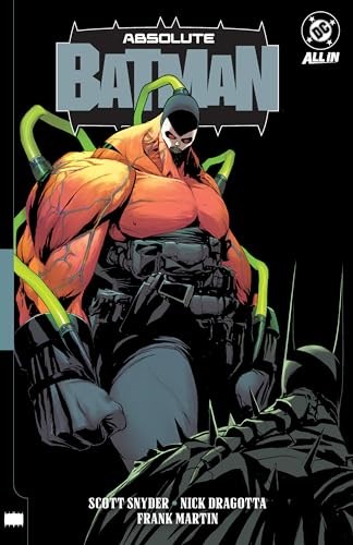Absolute Batman 2 - Abomination