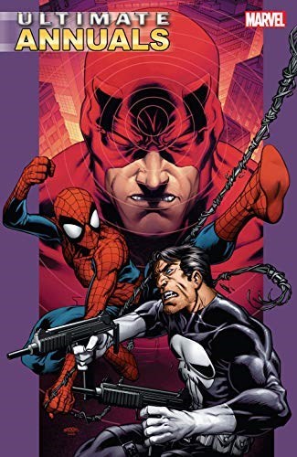 Ultimate Annuals 2 - Ultimate Annuals - Volume 2