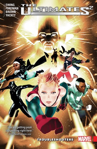 Ultimates 2 1 - Troubleshooters