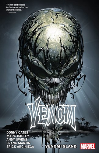Venom (2018) 4 - Venom Island