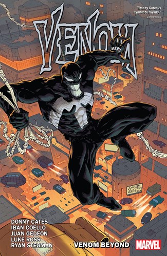 Venom (2018) 5 - Venom Beyond