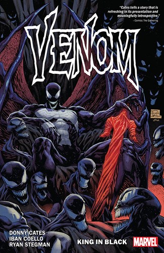 Venom (2018) 6 - King in Black