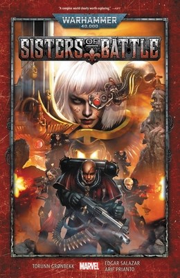 Warhammer 40,000 (Marvel)  - Sisters of Battle