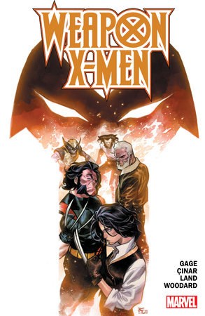 Weapon X-Men  - Weapon X-Men