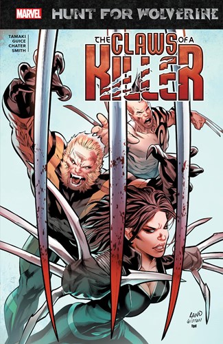 Hunt for Wolverine  - The Claws of a Killer
