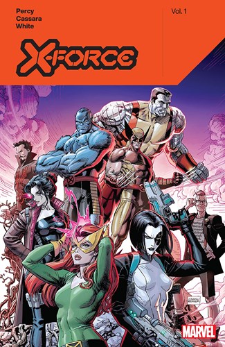 X-Force (2019) 1 - Vol. 1