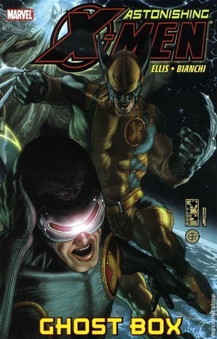Astonishing X-Men (2004) 5 - Ghost Box
