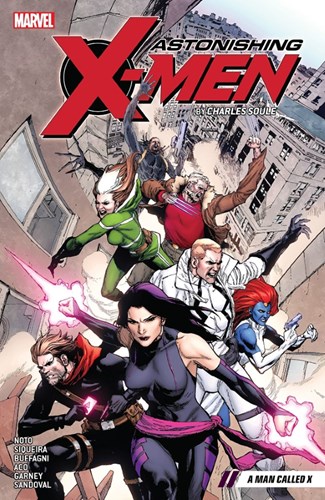 Astonishing X-Men (2017) 2 - A Man Called X