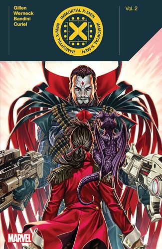 Immortal X-Men 2 - Immortal X-Men - Vol. 2