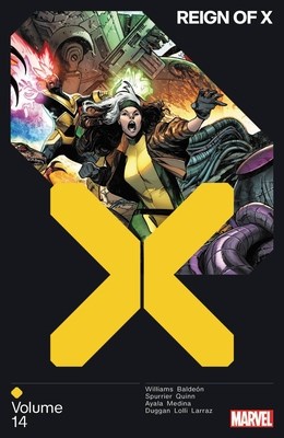 Reign of X 14 - Reign of X - Volume 14