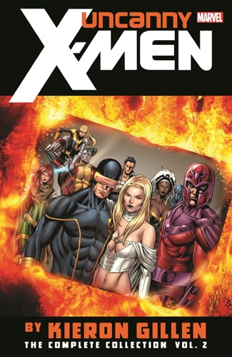 Uncanny X-Men by Kieron Gillen 2 - The Complete Collection - Volume 2