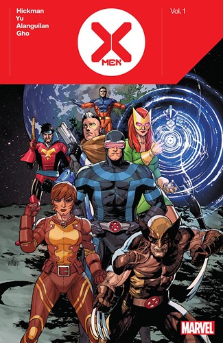 X-Men (2019) 1 - X-Men - Vol. 1