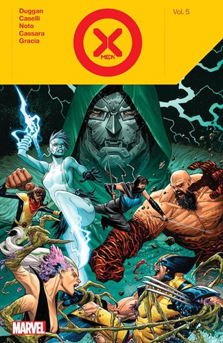 X-Men (2021) 5 - X-Men - Vol. 5