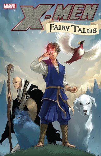 X-Men - One-Shots  - X-Men: Fairy Tales
