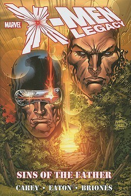X-Men Legacy (2008)  - Sins of the Father