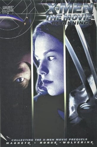 X-Men - One-Shots  - X-Men: The Movie - Beginnings