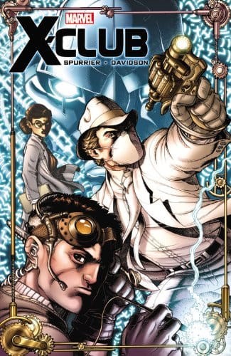 X-Men - One-Shots  - X-Club