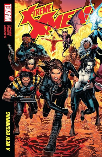 X-Treme X-Men (2022) 1 - A New Beginning