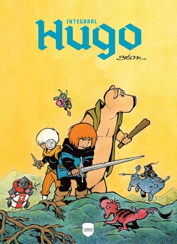 Hugo - Integraal  - Integraal