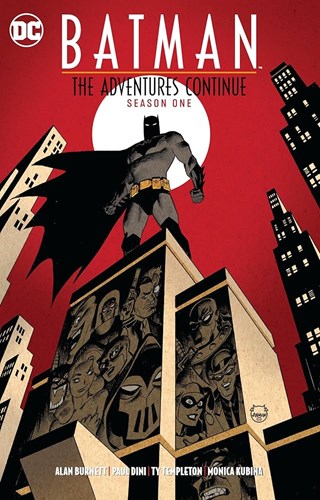 Batman: The Adventures Continue 1 - Season One