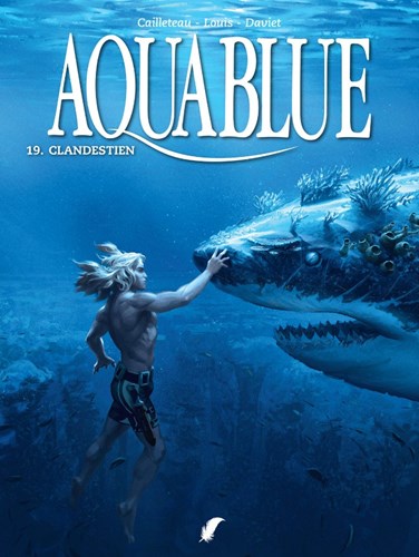 Aquablue 19 - Clandestien