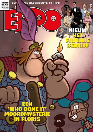 Eppo - Stripblad 2026 3 - Nr 03 - 2026
