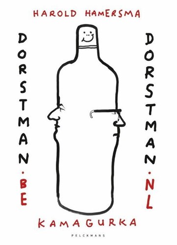 Kamagurka - Collectie  - Dorstman.be & Dorstman.nl