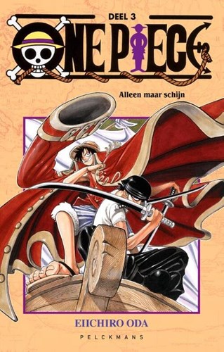 One Piece (NL) 3 - Alleen maar schijn
