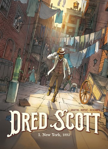 Dred Scot 1 - New York, 1893