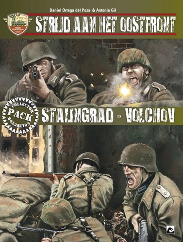 Strijd aan het Oostfront  - Collector Pack 1: Stalingrad - Volchov