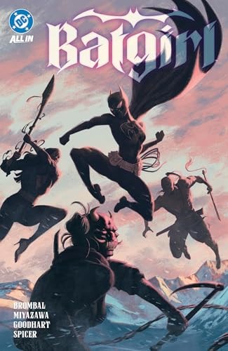 Batgirl (2024) 2 - Bloodlines