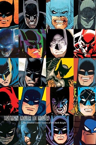 Batman - Diversen  - Cover to Cover - The Greatest Comic Book Covers of the Dark Knight