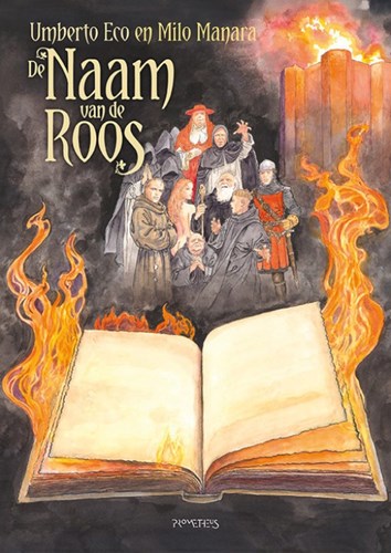 Naam van de Roos, de 2 - De Naam van de Roos 2