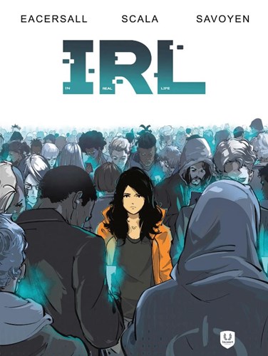 IRL  - In real life
