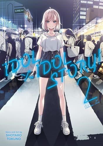 IDOL x IDOL STORY! 2 - Volume Two