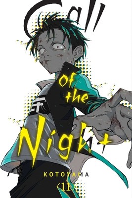 Call of the Night 11 - Volume 11