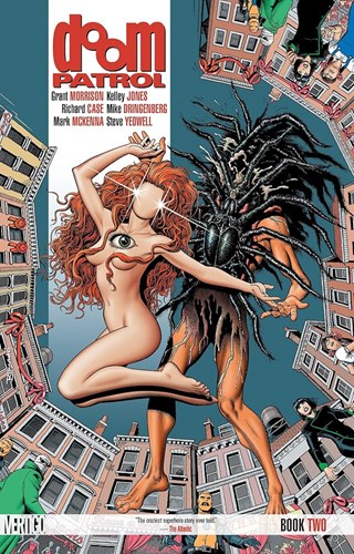 Doom Patrol (1987) 2 - Book Two