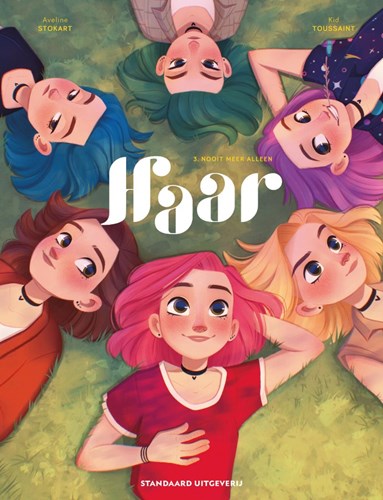 Haar 3 - Nooit meer alleen